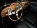 Morgan Plus 4 1950 года (NA)